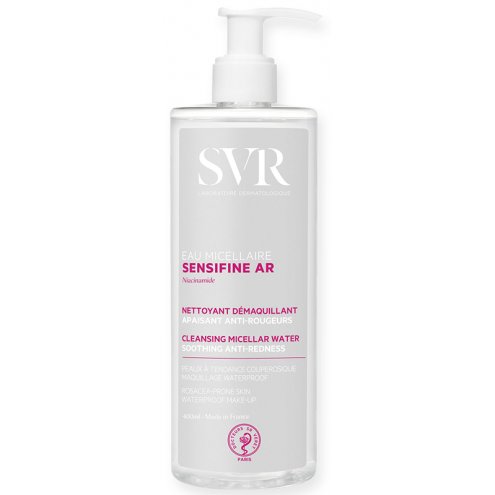 LABORATOIRES SVR - SENSIFINE AR EAU MICELLAI400ML