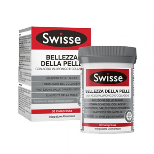 SWISSE BELLEZZA PELLE 30COMPRESSE