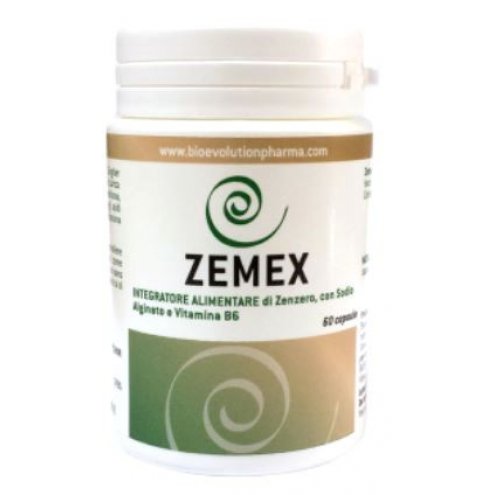 ZEMEX 60CAPSULE