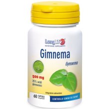 LONGLIFE GIMNEMA 60CAPSULE VEG