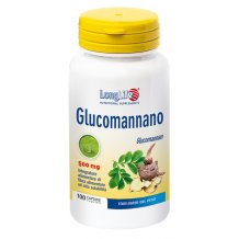 GLUCOMANNANO LONGLIFE 100CAPSULE