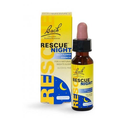 RESCUE NIGHT 10ML NATUR SP /