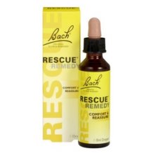 RESCUE REMEDY CENTRO BACH 10ML