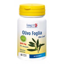 LONGLIFE OLIVO FOGLIA 60CAPSULE