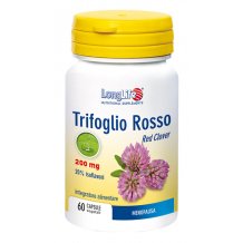 LONGLIFE TRIFOGLIO ROSSO 60CAPSULE