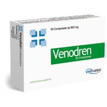 VENODREN 30CPR