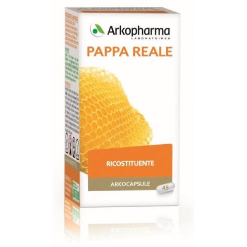 ARKOCAPSULE PAPPA REALE 45CAPSULE