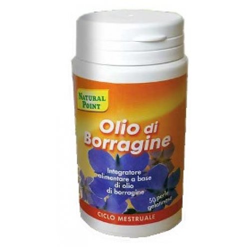 OLIO DI BORR.50PRL "N. POINT