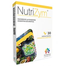 NUTRIZYM 30CAPSULE NF