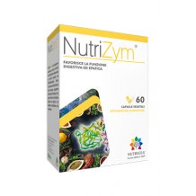 NUTRIZYM 60CAPSULE NF
