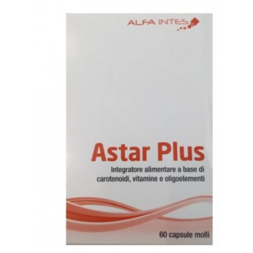 ASTAR PLUS 60CAPSULE