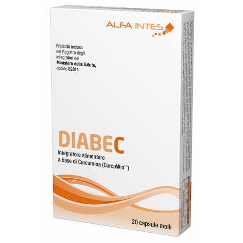 DIABEC 20CAPSULE