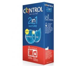 CONTROL 2IN1 NATURE 3PZ