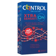 CONTROL XTRA SENSATION 6PZ