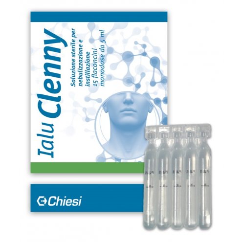 IALU CLENNY 15FLAC MONOD 5ML