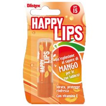 BLISTEX HAPPY LIPS MANGO SPF15