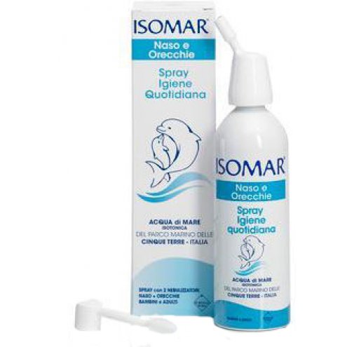 ISOMAR SPRAY IG QUOT 100ML