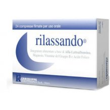 RILASSANDO 24COMPRESSE