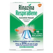 RINAZINA RESPIRABENE AROMI10 C