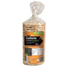 GALLETTE AVENA BIO 100G