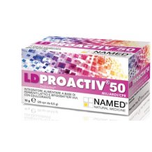 LD PROACTIV 50 20COMPRESSE