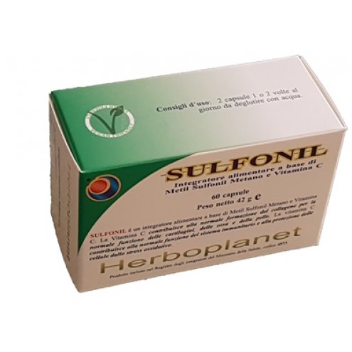 SULFONIL 60CAPSULE