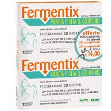 FERMENTIX PANCIA PIA/GONF40COMPRESSE