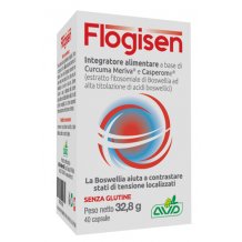 FLOGISEN 40CAPSULE