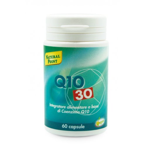 Q10 30 60CAPSULE VEG