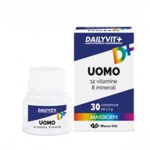 DAILYVIT+ UOMO 30COMPRESSE