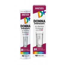 MASS DAILYVIT DONNA EFF 20COMPRESSE