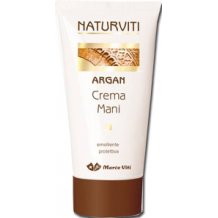 NATURVITI ARGAN CREMA MANI75ML