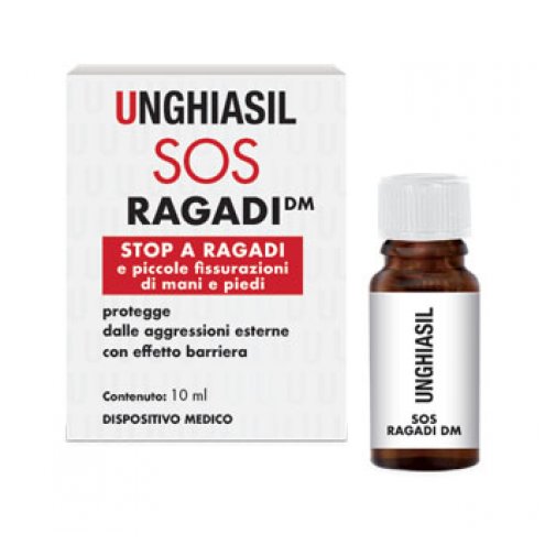 UNGHIASIL SOS RAGADI 10ML