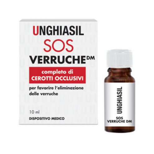 UNGHIASIL SOS VERRUCHE