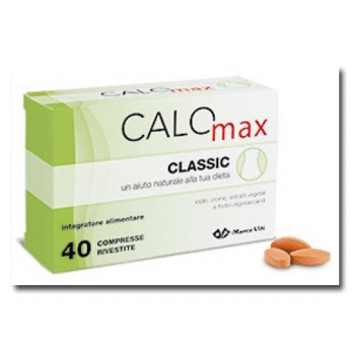 CALOMAX CLASSIC 40COMPRESSE