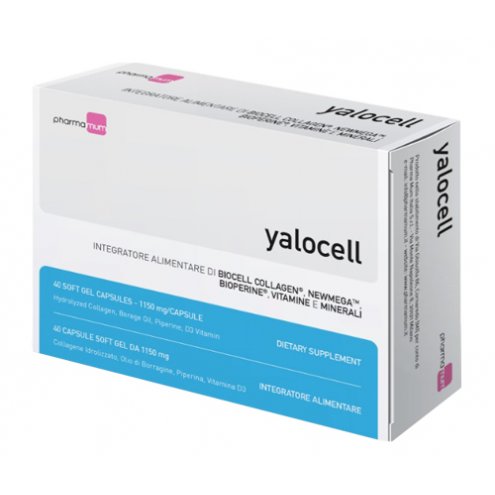 YALOCELL 40CAPSULE