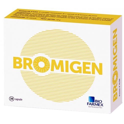 BROMIGEN 30CAPSULE