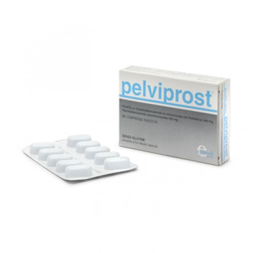 PELVIPROST 20COMPRESSE