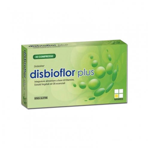 DISBIOFLOR PLUS 30COMPRESSE