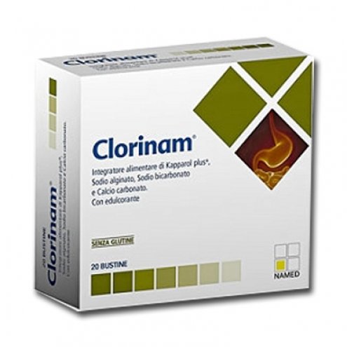 CLORINAM 20BUST 6G