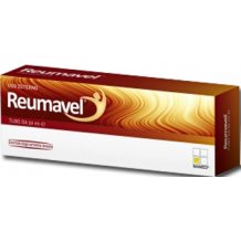 REUMAVEL TUBO 50ML