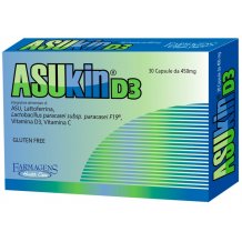 ASUKIND3 30CAPSULE 450MG