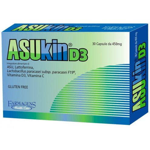 ASUKIND3 30CAPSULE 450MG