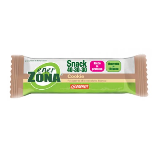 ENERZONA SNACK COOKIE 1BAR