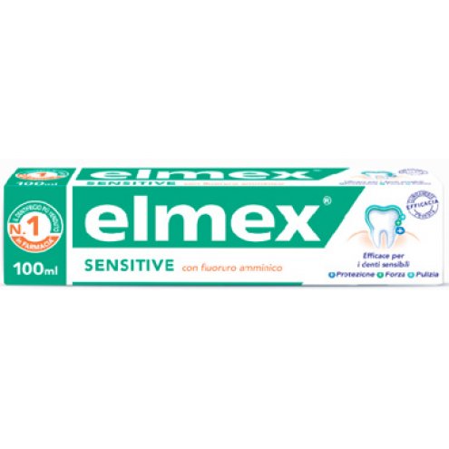 ELMEX DENTIF SENSITIVE 100ML