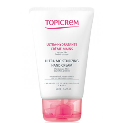 TOPICREM ULTRA IDRAT CREMA MAN