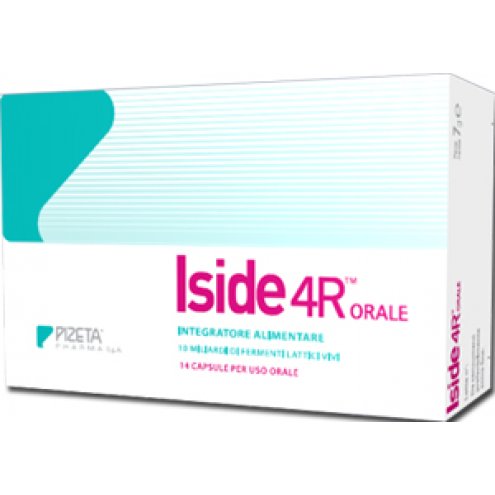 ISIDE4R ORALE CAPSULE