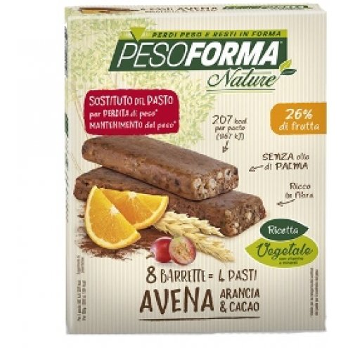 PESOFORMA NATURE AVE/ARA/CACAO