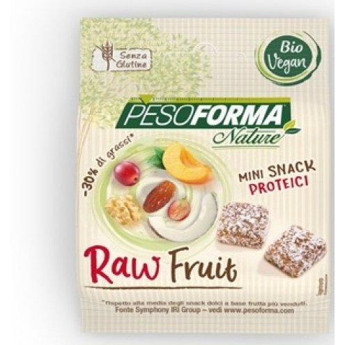 PESOFORMA NATURE RAW FRUITS BI