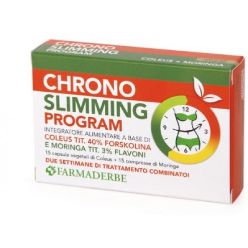 CHRONO SLIMMING PROGRAM 30CAPSULE